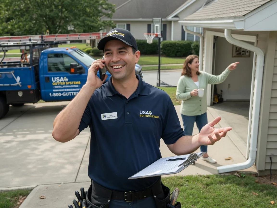 Gutter Installation Woodburn, KY FAQs