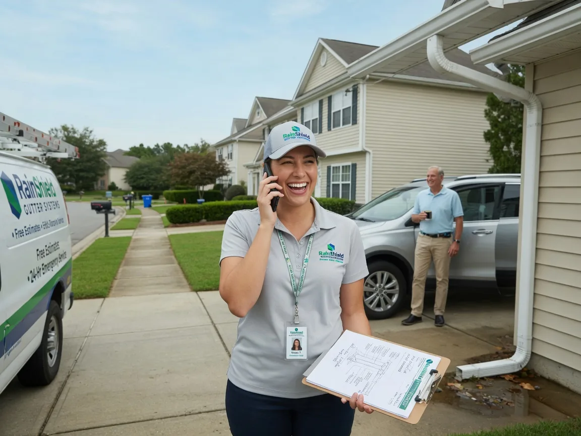 Gutter Installation Woodburn, KY FAQs
